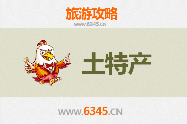 文昌公坡镇旅游必带土特产推荐清单